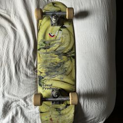 Complete Skateboard