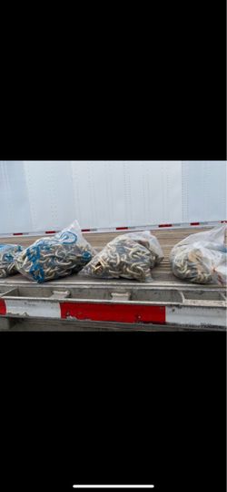 Transport/binder chains G7 sizes 5/16.
