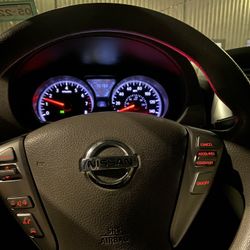 2015 Nissan Versa