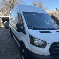 2020 Ford Transit 350 