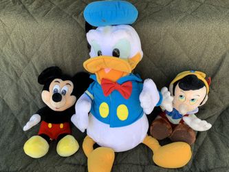 Disney Dolls