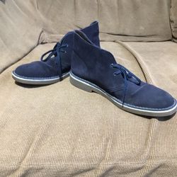Clarks Hi top Boots-price Lowered $20