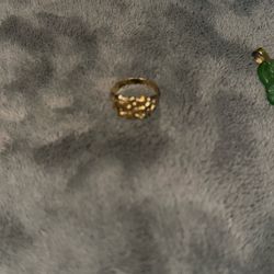 Nugget Ring 