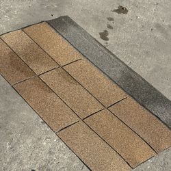 3Tab Desert Tan 25Yr Roofing Shingles Techo Roof Teja