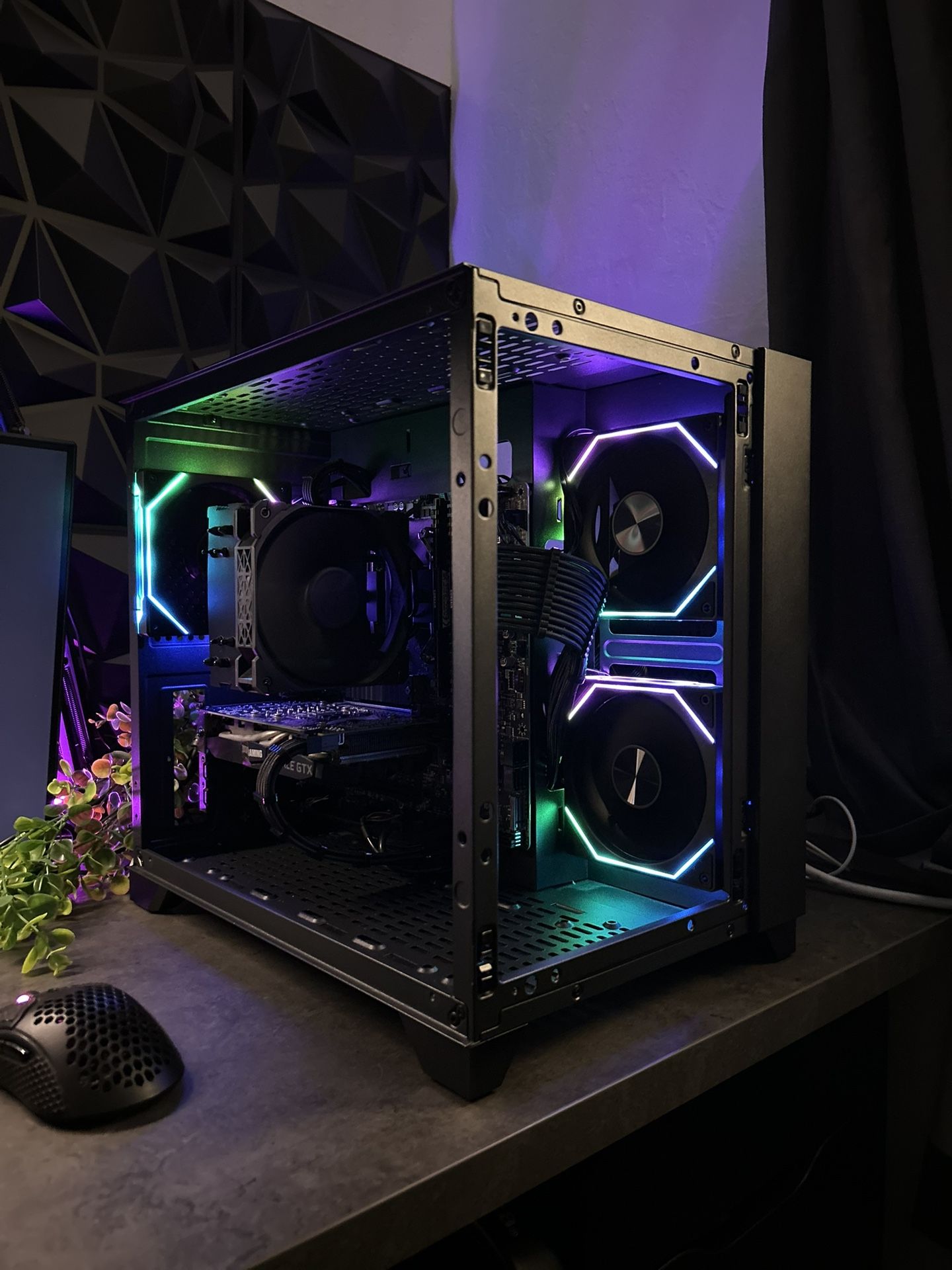 🖥️ Gaming PC – Ryzen 5 + GTX 1660 Super – 16GB RAM 🎮
