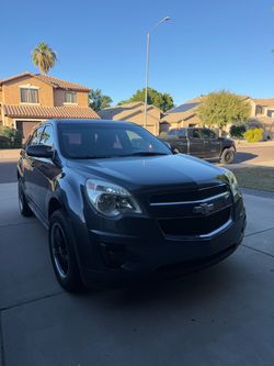 2011 Chevrolet Equinox