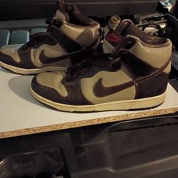 Nike Dunk High Premium 