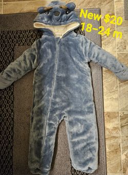 New Baby Snow Big 18-24m 