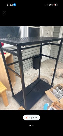 Garment kart