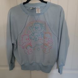 Carebears Sweatshirt Xs