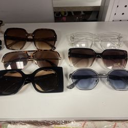 Bluelight glasses and Sunglasses