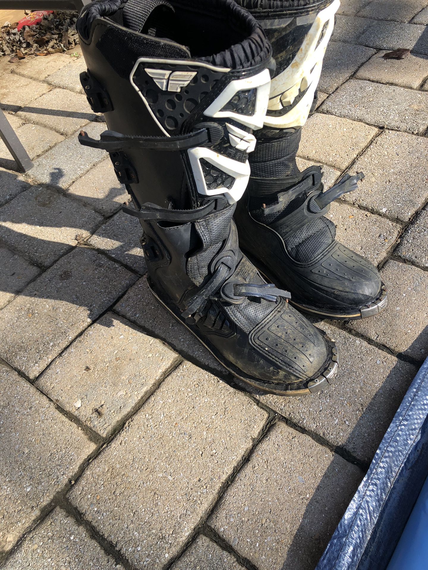 Fly Dirt bike Riding Boots