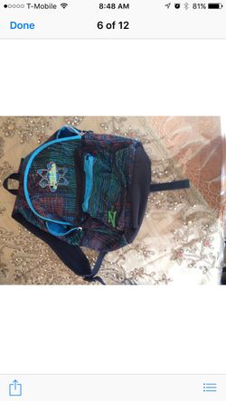 Back pack