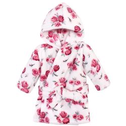 Hudson Plush Baby Robe 6-12 Month