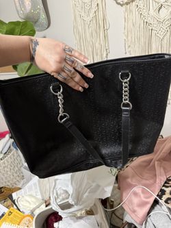 Black Guess Bag