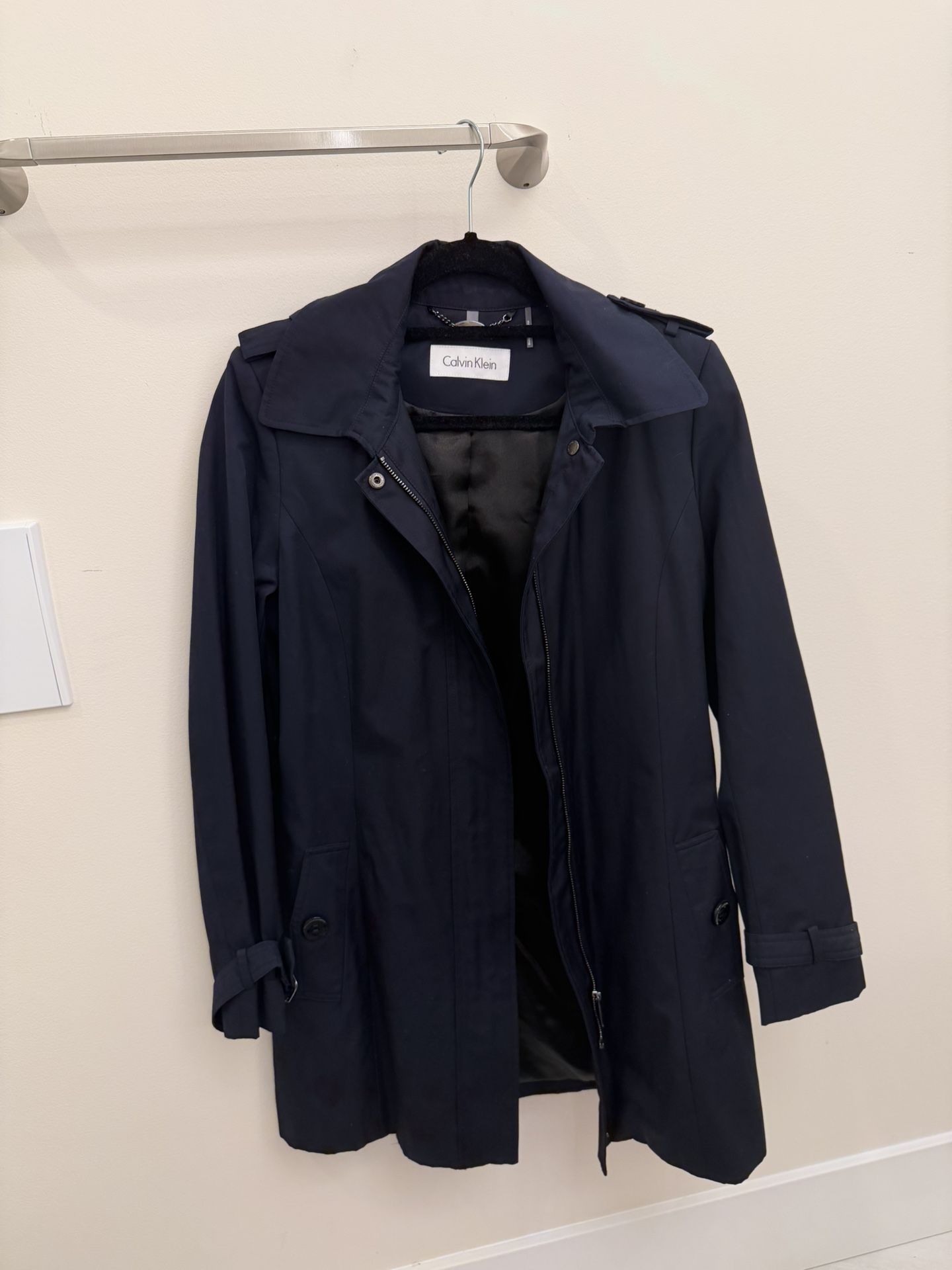 Women’s Calvin Klein Rain Coat | Small