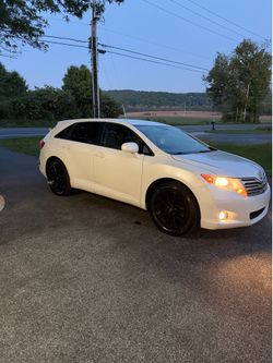 2009 Toyota Venza