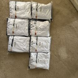 BUNDLE SHIRTS (CALVIN) 100% POLYESTER BRAND, ORIGINAL 🚨COMBO OF 21 SHIRTS FOR $890🚨