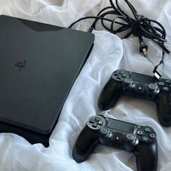 PS4 Playstation Slim Set (Price: $125)