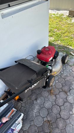 Honda Push Mower