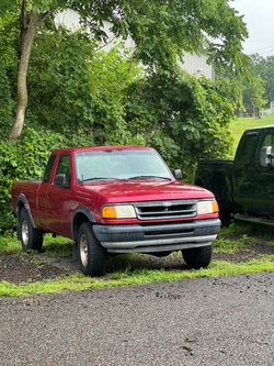 1994 Ford Ranger