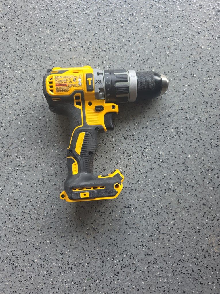Dewalt 20v Hammer Drill