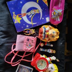Vintage Sailor Moon Bundle 