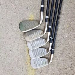 Cleveland Golf Irons