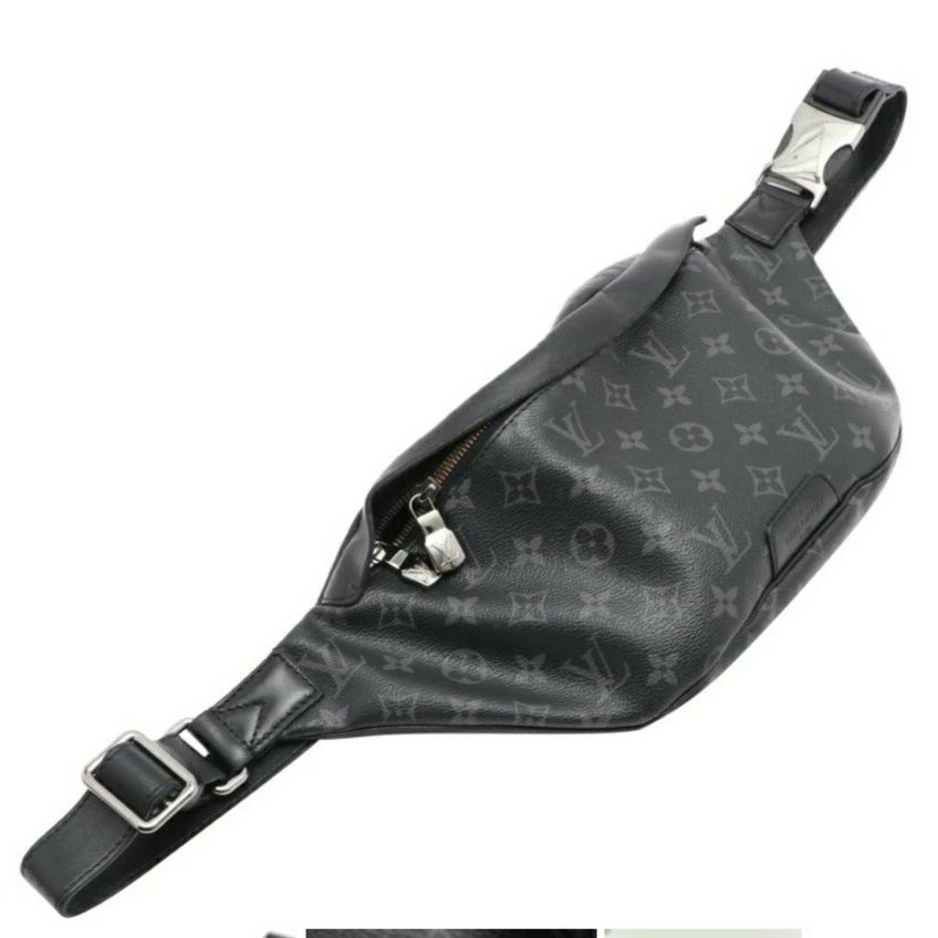 MONOGRAM ECLIPSE BUMBAG DISCOVERY FANNY PACK WAIST BAG 861867