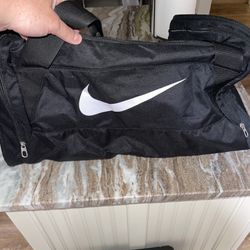 Like NEW Nike Duffle Bag