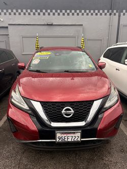 2020 Nissan Murano SV ❤️