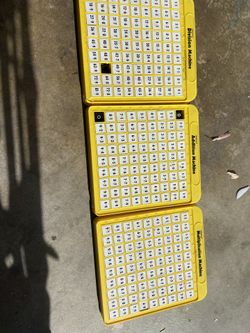 Addition, Multiplication And Division Machines