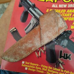 Handmade Knife Sheath