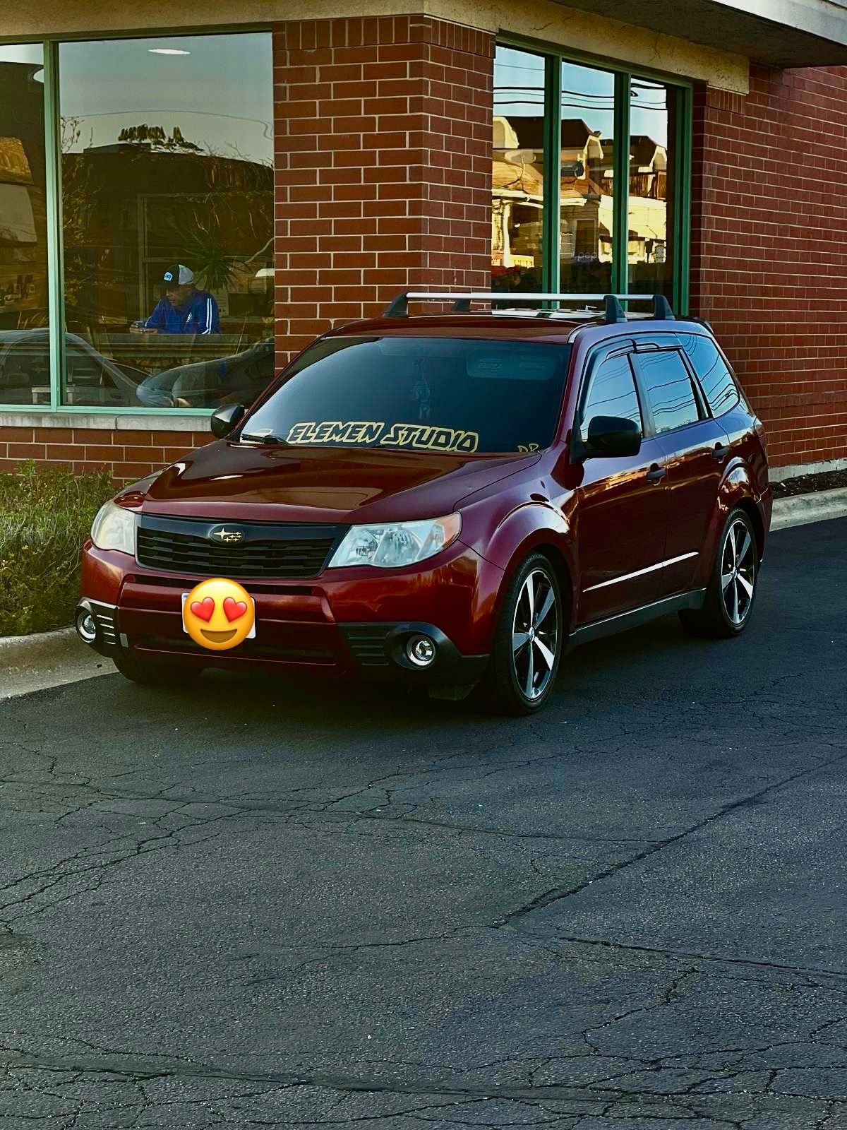 2009 Subaru Forester