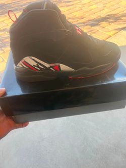 Jordan playoff 8