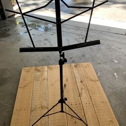 Brand New Music Stand