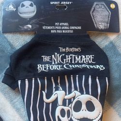 New pet Spirit Jersey 