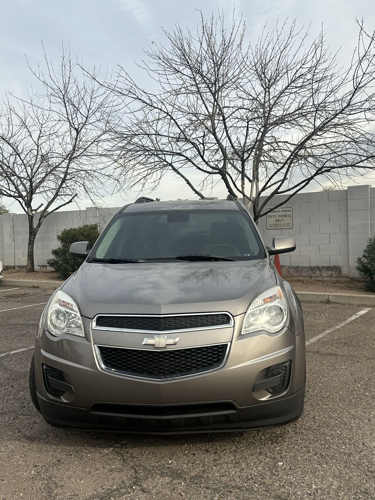 2012 Chevrolet Equinox