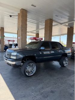 2006 Chevrolet Avalanche