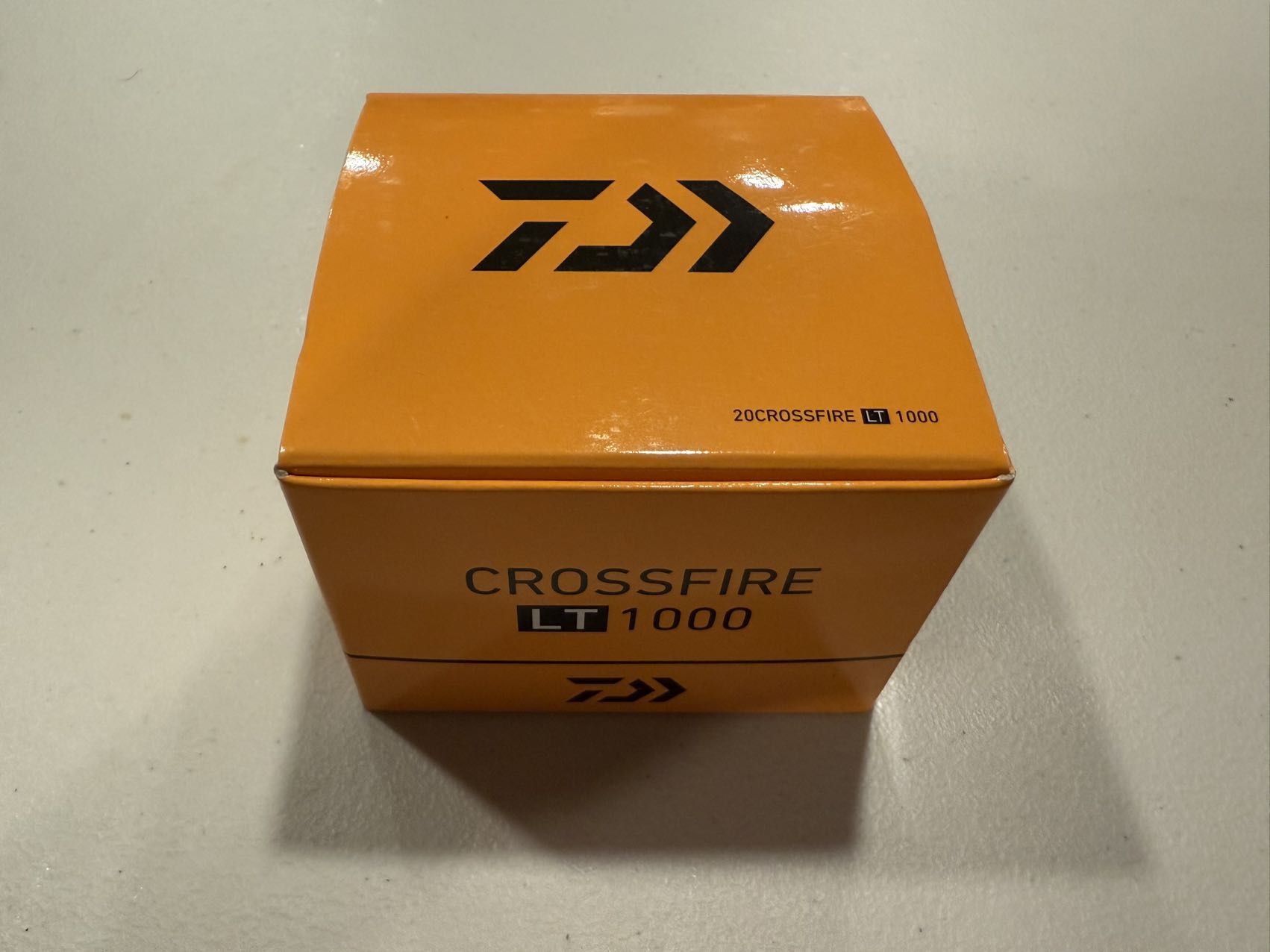Daiwa Crossfire lt Spinning reel