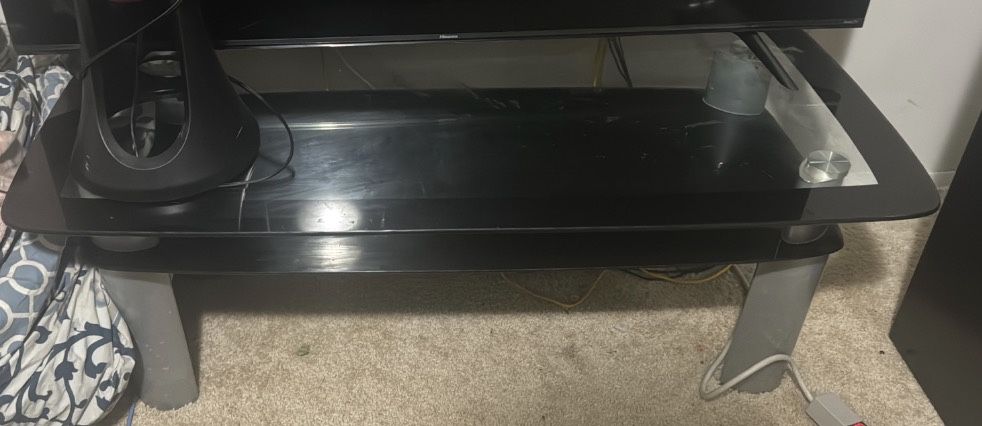 Living Room Table And One End Table