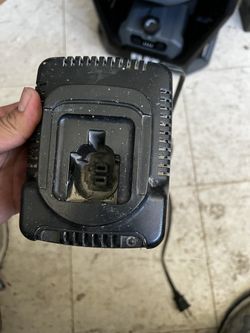 Dewalt Charger Dw9116