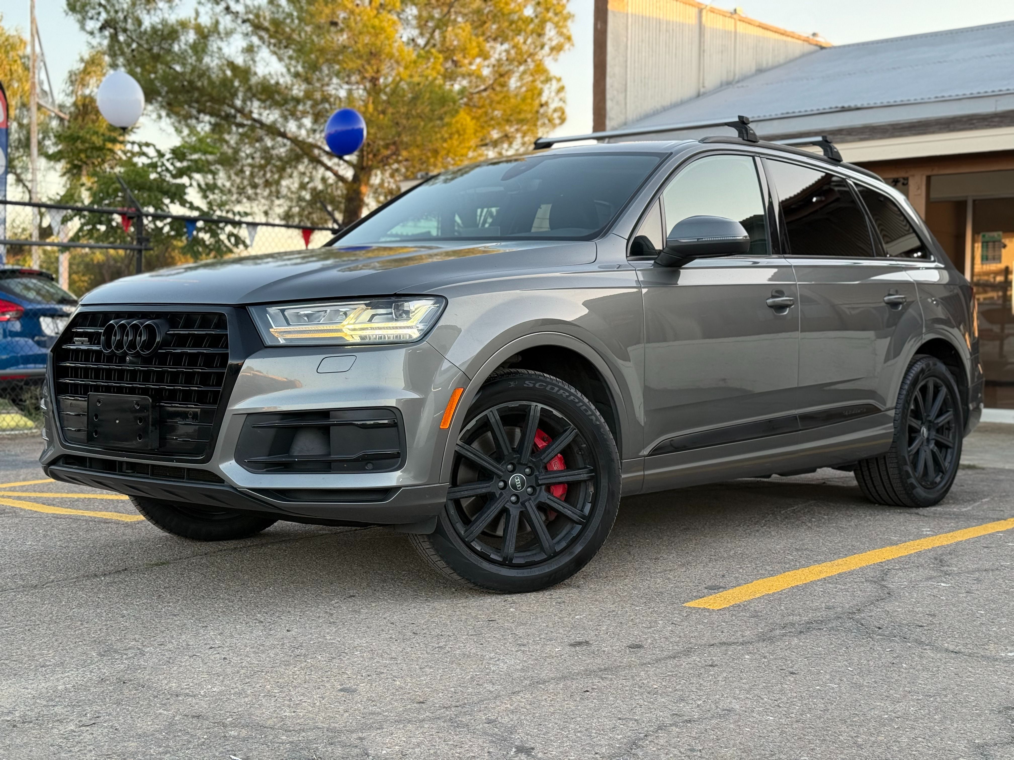 2017 Audi Q7