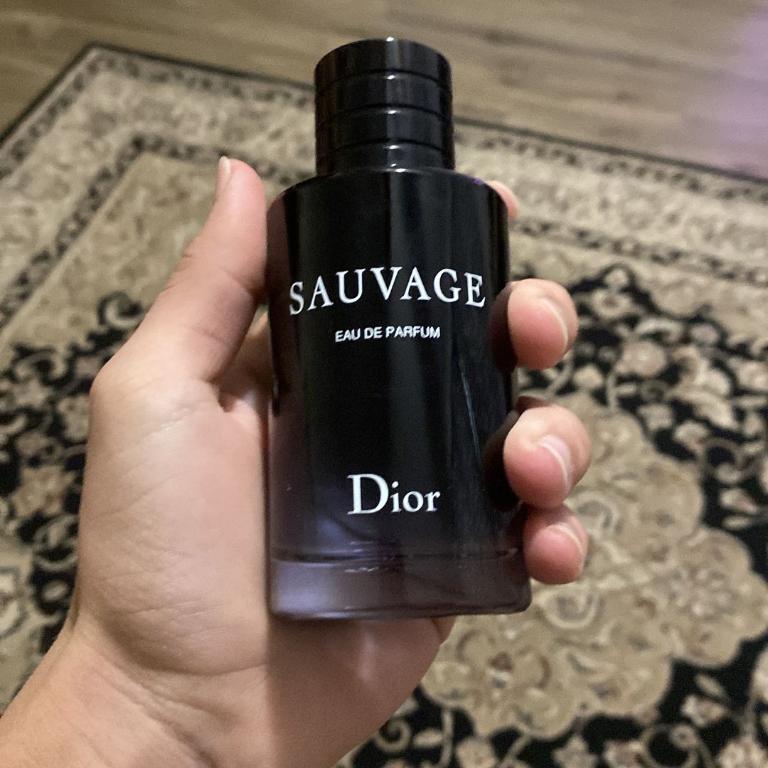 Dior savage cologne