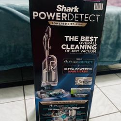 Shark POWER DETECT