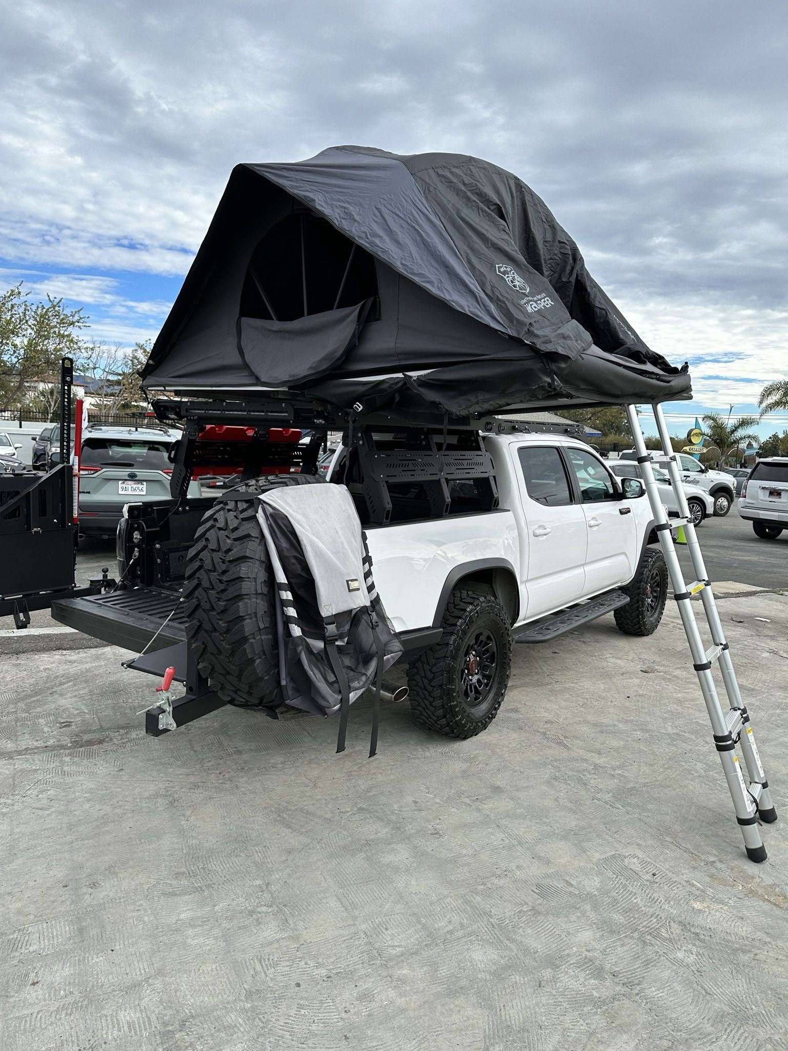 2017 Toyota Tacoma
