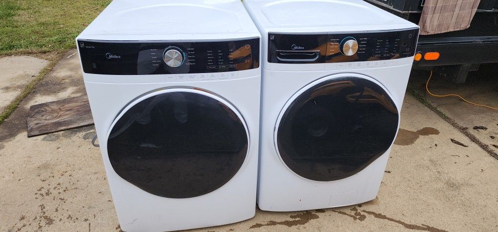 Washer Dryer Combo