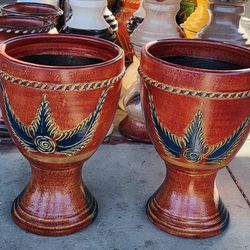 Clay Pots