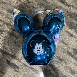 Disneyland Mickey Mouse Popcorn Bucket