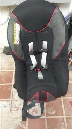 Used baby car seat